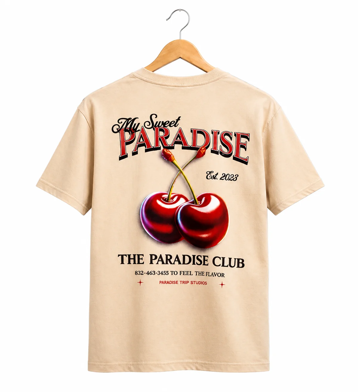 My Sweet Paradise Tee